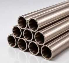 Copper-nickel tube bundle