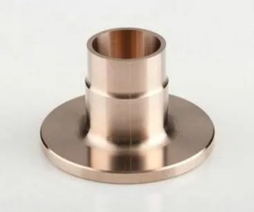 Lap-joint flange