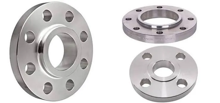 Stainless steel flanges